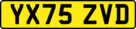 YX75ZVD