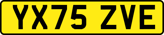 YX75ZVE
