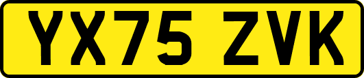 YX75ZVK