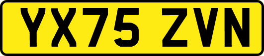 YX75ZVN