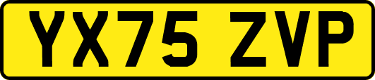 YX75ZVP
