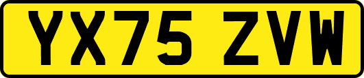 YX75ZVW