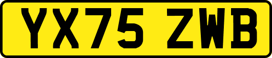 YX75ZWB