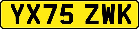 YX75ZWK