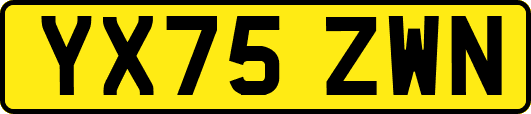 YX75ZWN