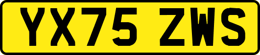 YX75ZWS