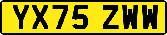 YX75ZWW