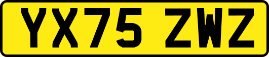 YX75ZWZ