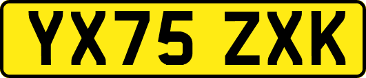 YX75ZXK
