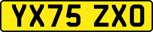 YX75ZXO