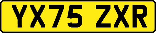 YX75ZXR