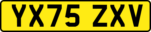 YX75ZXV