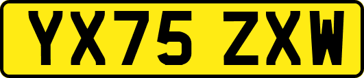 YX75ZXW
