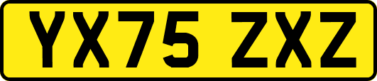 YX75ZXZ