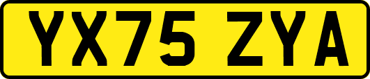 YX75ZYA