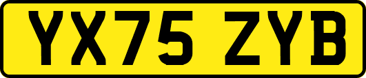 YX75ZYB