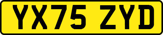 YX75ZYD