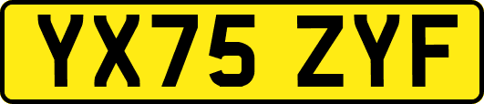 YX75ZYF