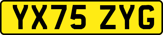 YX75ZYG
