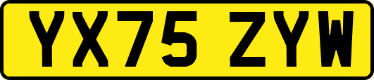 YX75ZYW