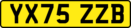 YX75ZZB