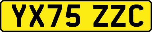 YX75ZZC