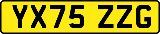 YX75ZZG