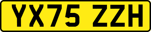 YX75ZZH