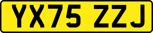 YX75ZZJ
