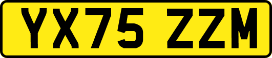 YX75ZZM