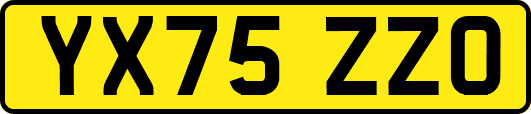 YX75ZZO