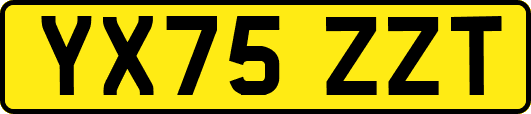 YX75ZZT