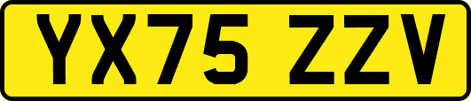 YX75ZZV
