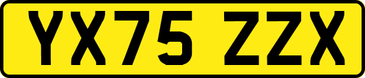 YX75ZZX