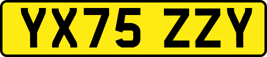 YX75ZZY