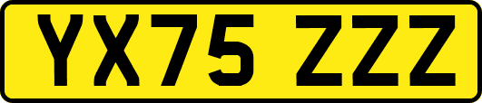 YX75ZZZ