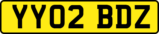 YY02BDZ