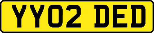YY02DED