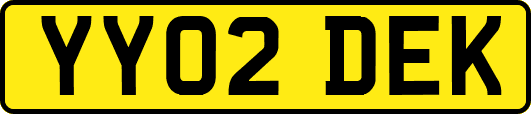 YY02DEK