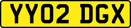 YY02DGX