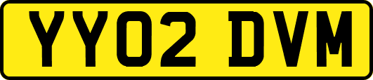 YY02DVM