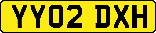 YY02DXH