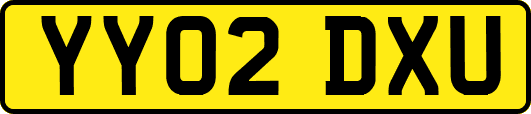 YY02DXU