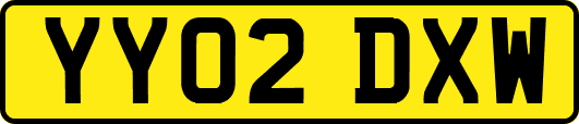 YY02DXW