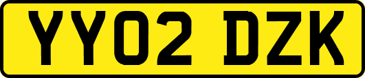 YY02DZK