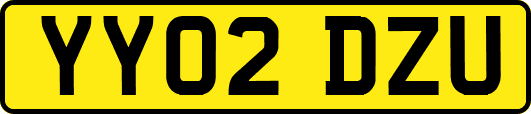 YY02DZU