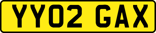 YY02GAX