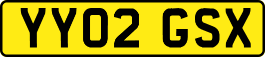 YY02GSX
