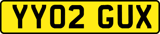 YY02GUX