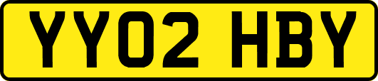 YY02HBY